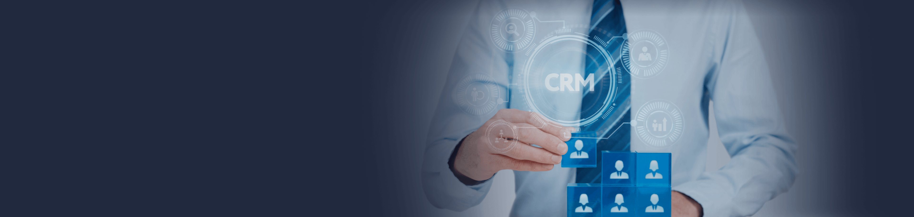 微盟 OneCRM 全链路客户经营产品